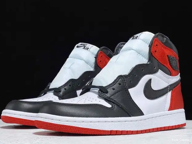 Kick Theory Retro Satin Black High Jordan CD0461-016 Toe 1 Air 0610
